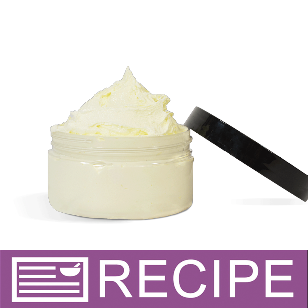 foaming sugar scrub kit
