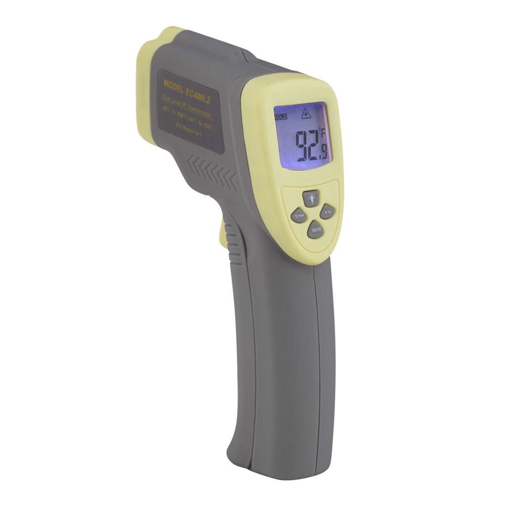 thermometer infrared dual laser