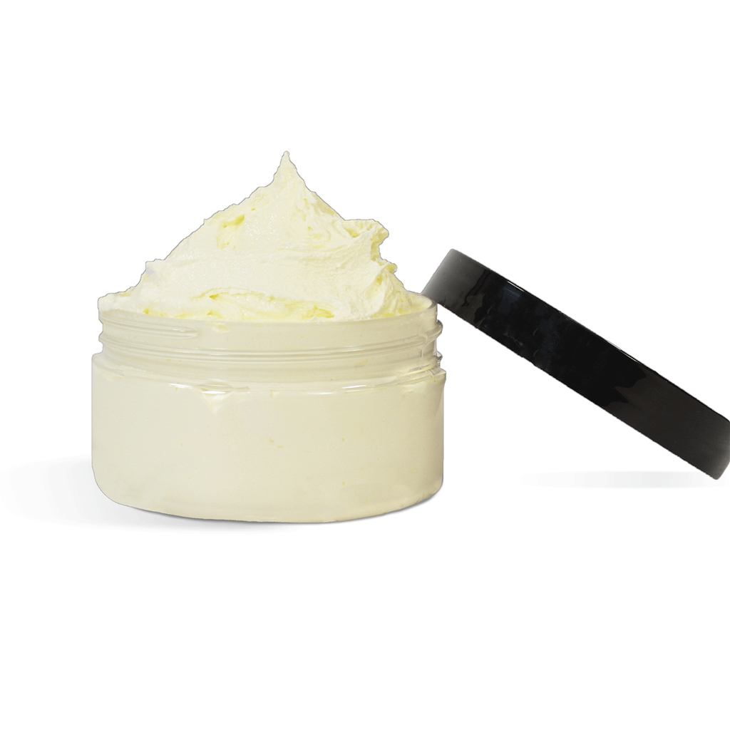 foaming sugar scrub kit