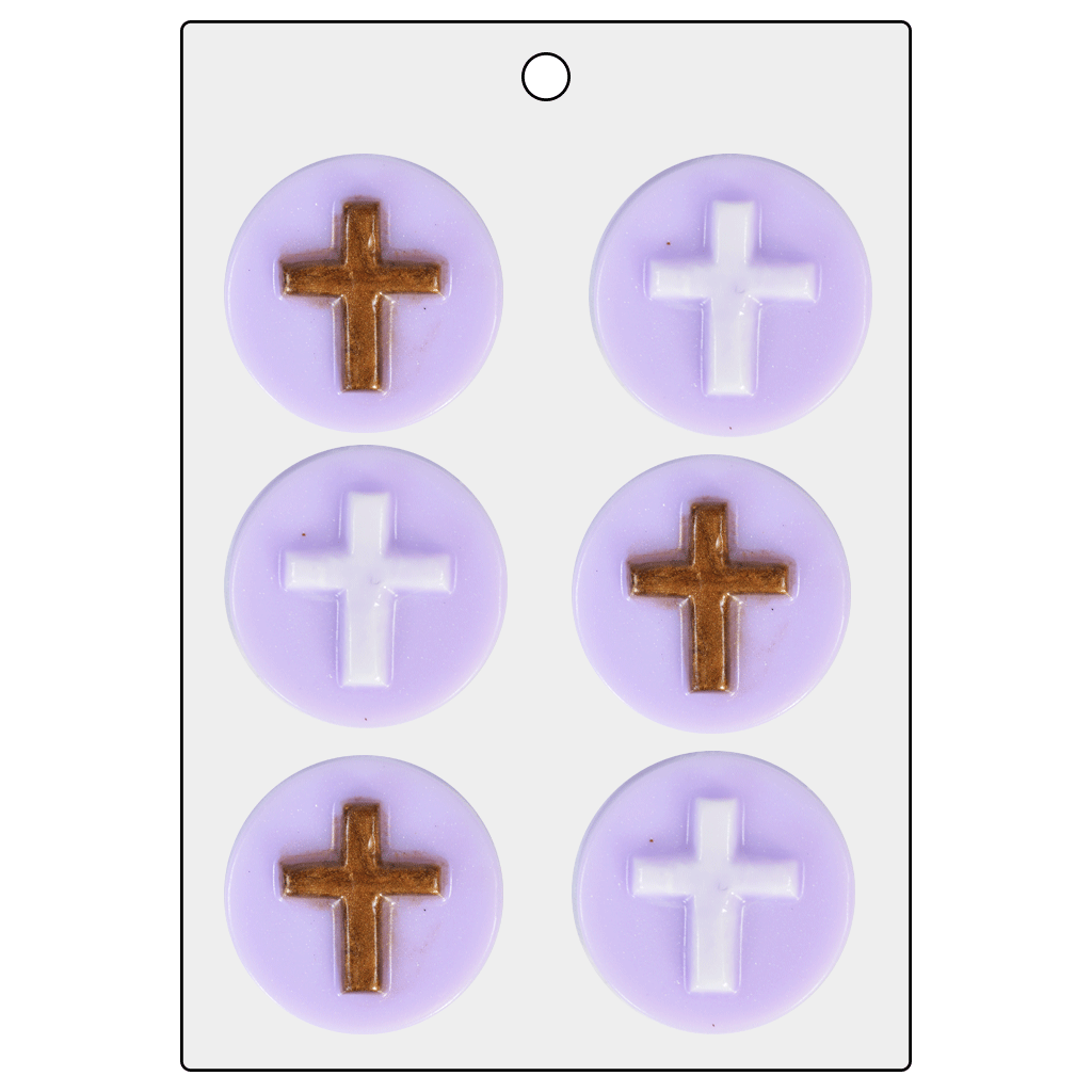 Life Of The Party Cross Small Round Mold Lop 44 Whole Life Of The Party Cross Small Round Mold Lop 44