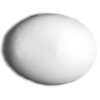 Domed Oval Soap Mold by Milky Way Molds MW 203