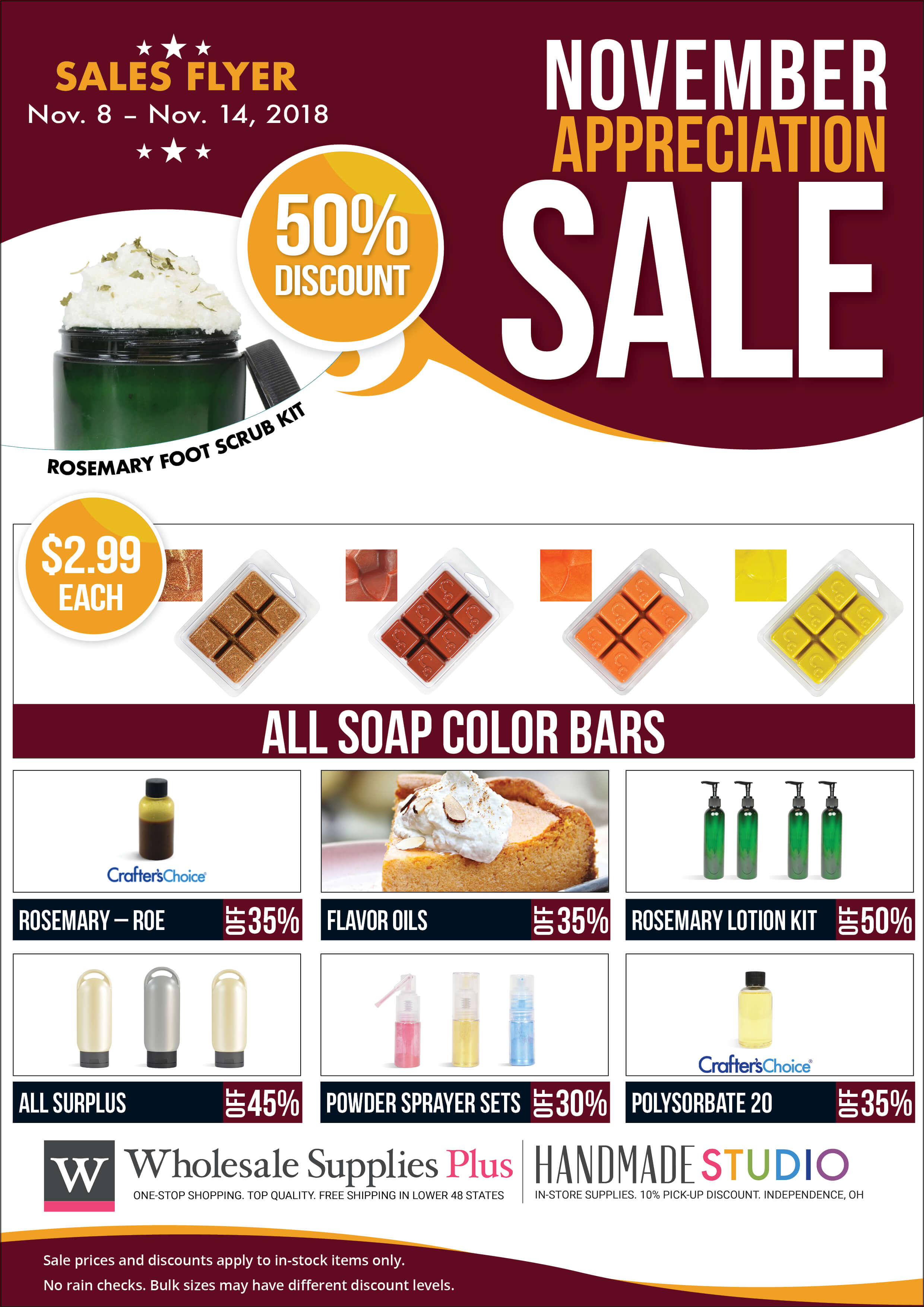Coupons - Wholesale Supplies Plus