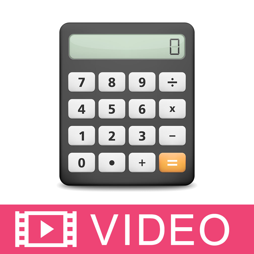 Calculating Fragrance Oil Amounts Video