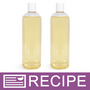 Juicy Pear Conditioning Shampoo Recipe