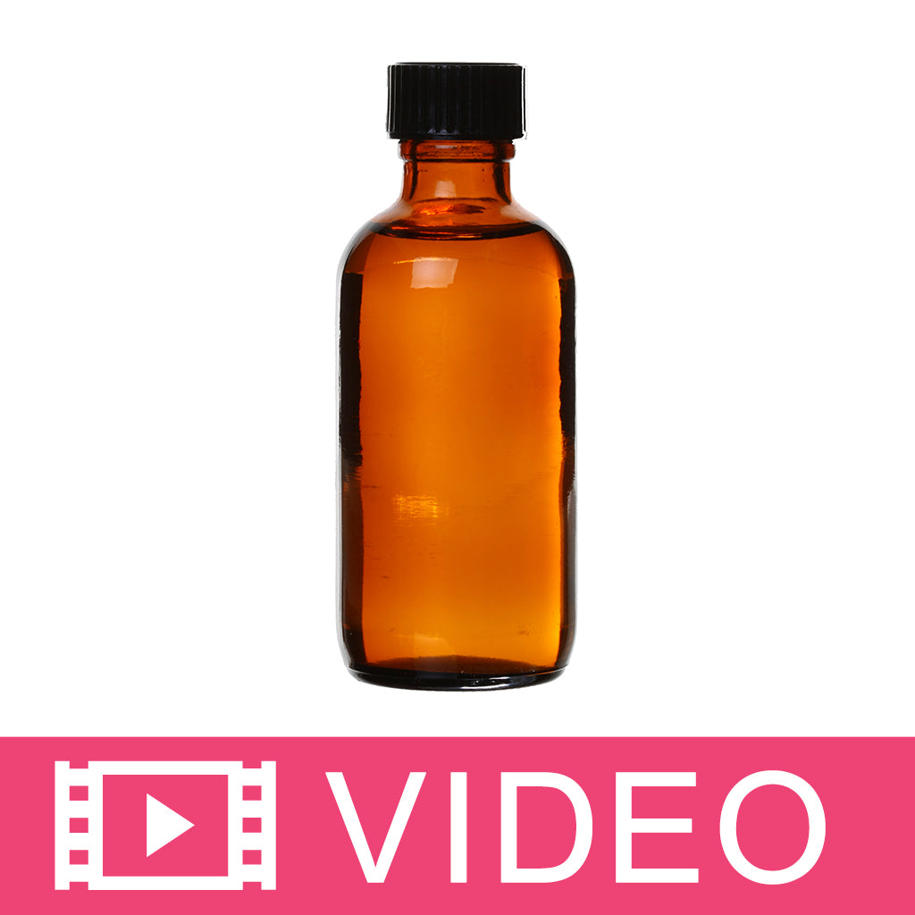Determining Fragrance Oil Amounts Video