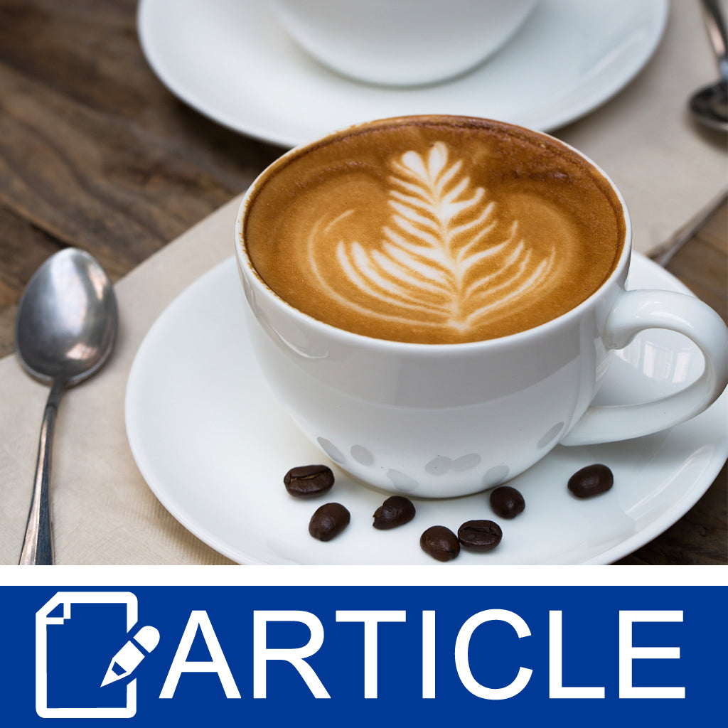 Coffee House Culture & The Handmade Industry