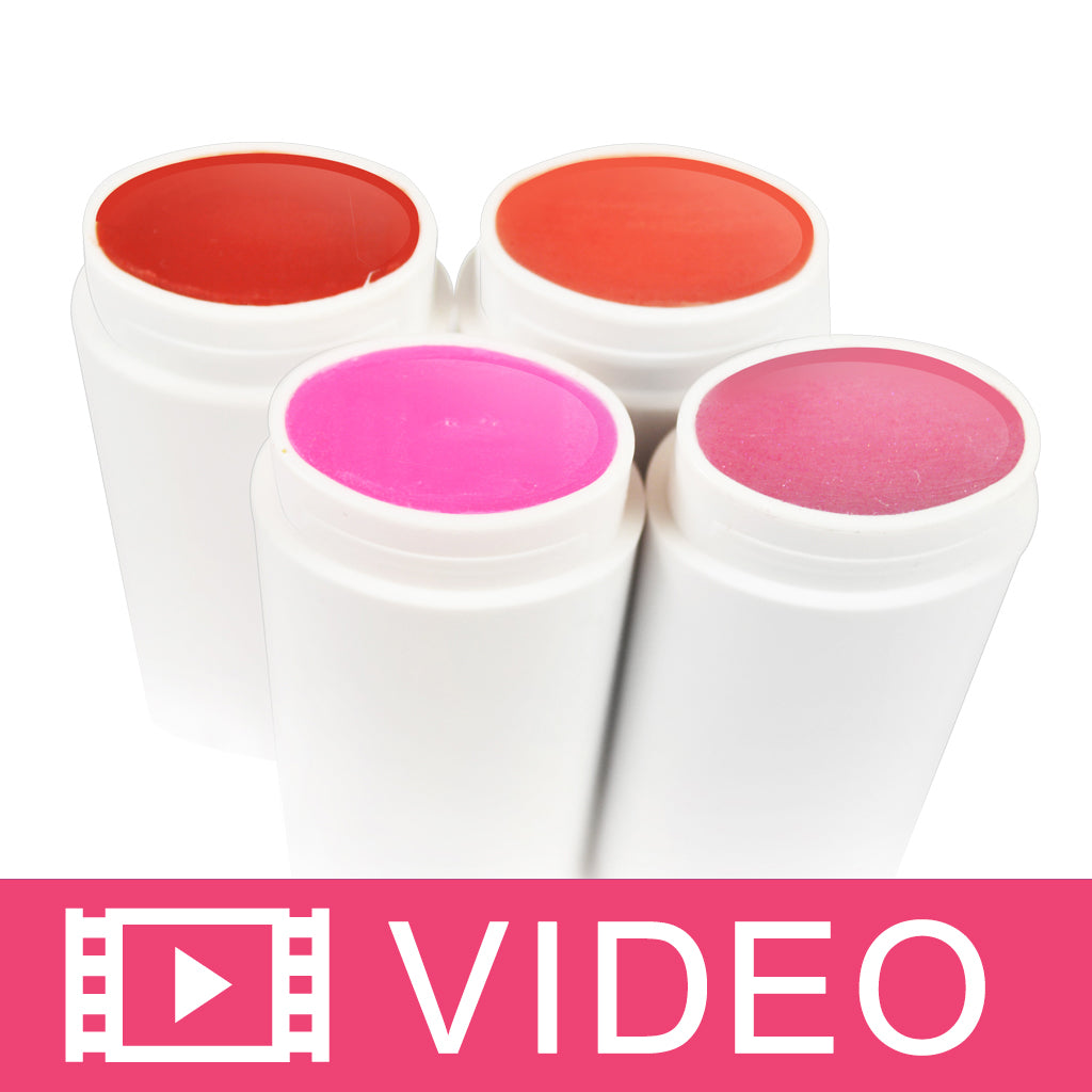 Coloring Lip Products Video