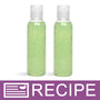 Zesty Lime Exfoliating Cleanser Recipe