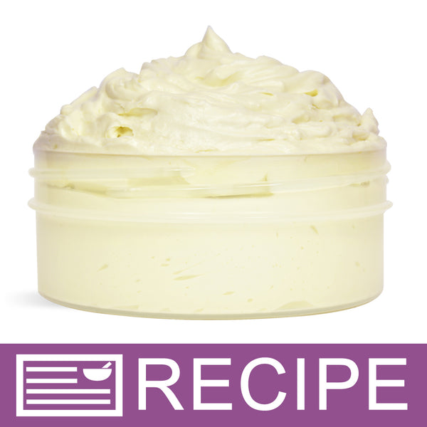 Whipped Pineapple Butter Recipe