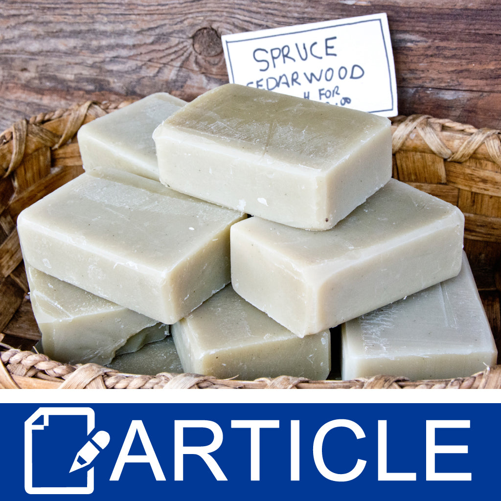 Soap: One Size Does Not Fit All