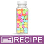 Cake Batter Bath Confetti Recipe