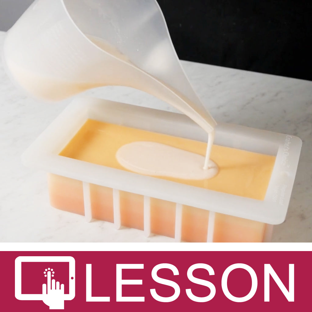 Melt and Pour - Common Terminology
