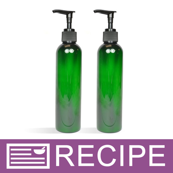 Rosemary Mint Hand/Body Lotion Recipe