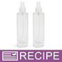 Sun & Sand Room Spray Recipe