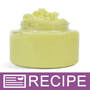 Margarita Lime Salt Scrub