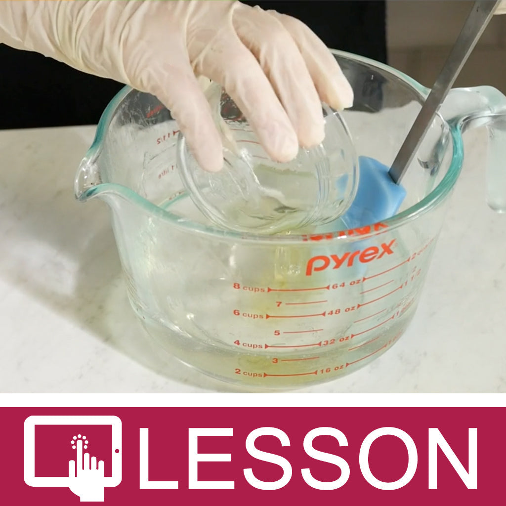 Melt and Pour Soap Additives Guide