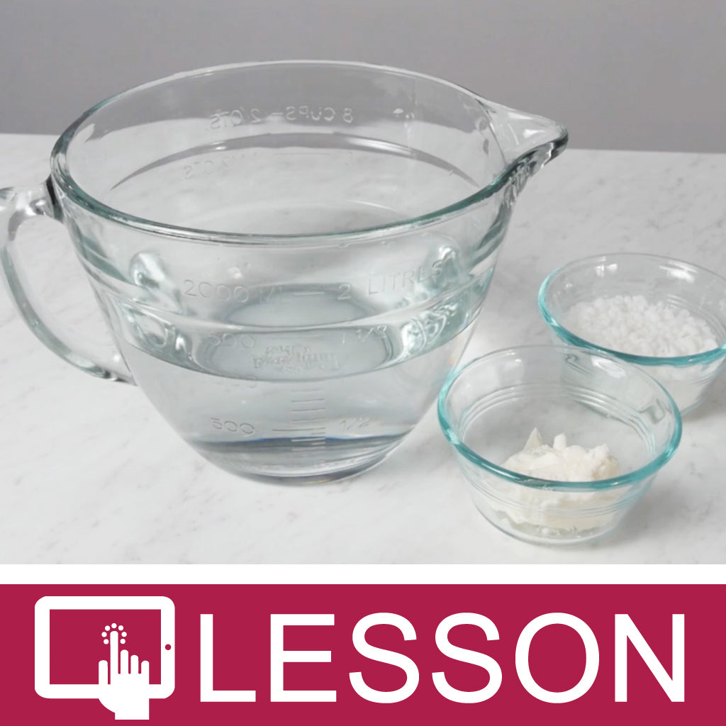 Learn to Make: Lotion from Scratch