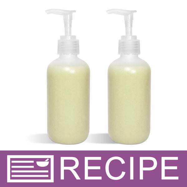 Gardener's Pumice Scrub Recipe