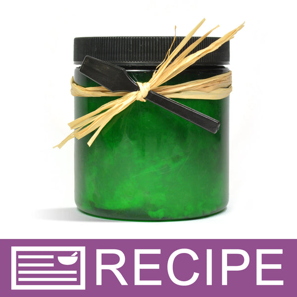 Rosemary and Peppermint Shave Butter Recipe