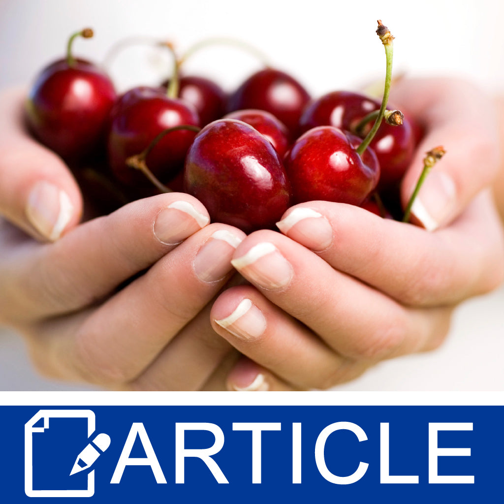 Cherry - An Antioxidant Powerhouse