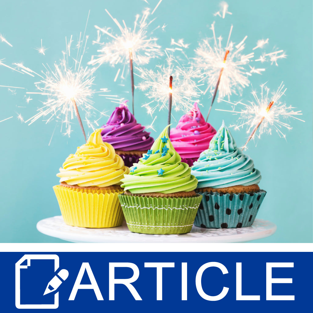 Inspired By Birthday Parties