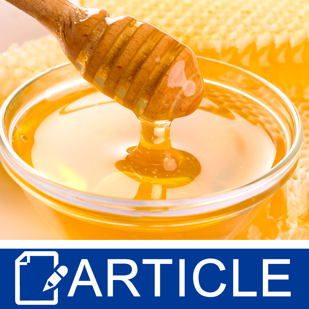 Honey Laundering Guidelines For Formulators