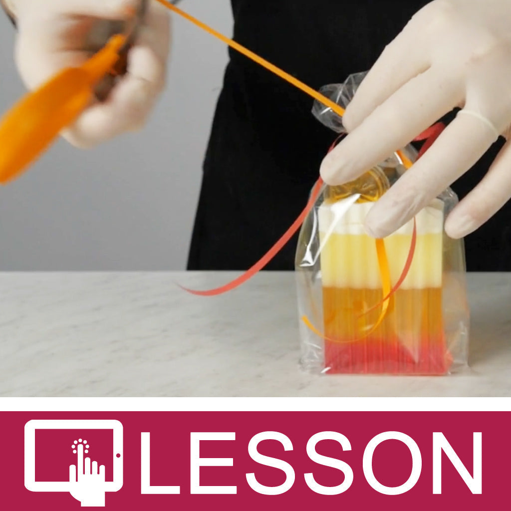 Packaging and Labeling Melt and Pour Soap