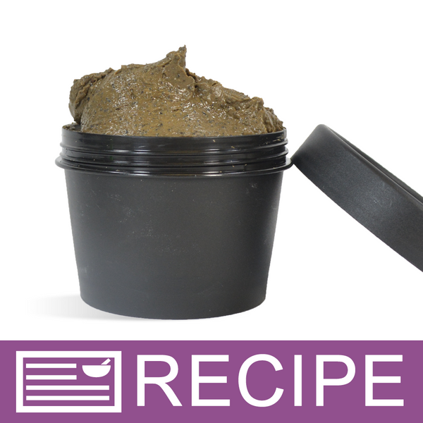 Cup O'Coppy Face & Body Mask
