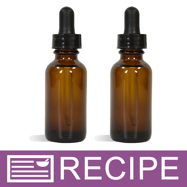 Moderation Unscented Beard Oil