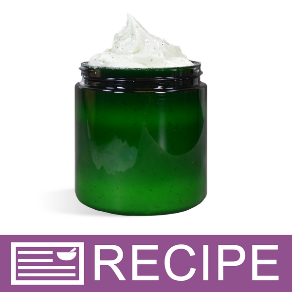 Hemp & Acai Sugar Scrub