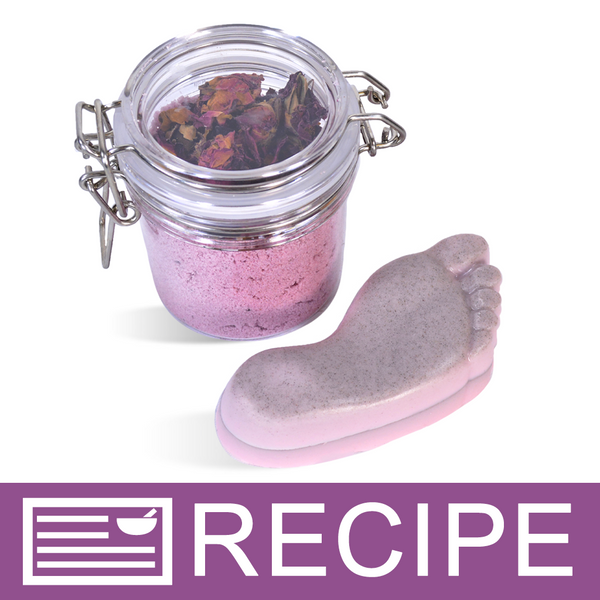 Pedi Soak and Scrubby Foot Soap