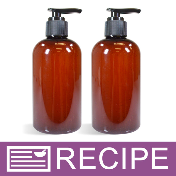 Cardamom Liquid Hand Soap Recipe