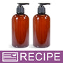 Cardamom Liquid Hand Soap Recipe