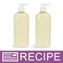 Rosewater Geranium Lotion Recipe