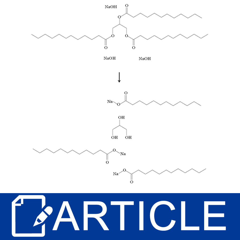 A Gentle Introduction To The Science Of Saponification