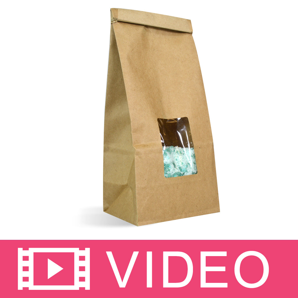 Minty Bath Salts Recipe Video