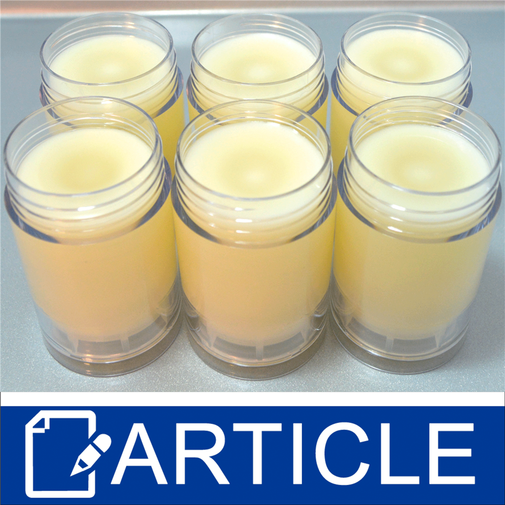 Simple Secrets: Tips for Dealing With Grainy Shea Butter