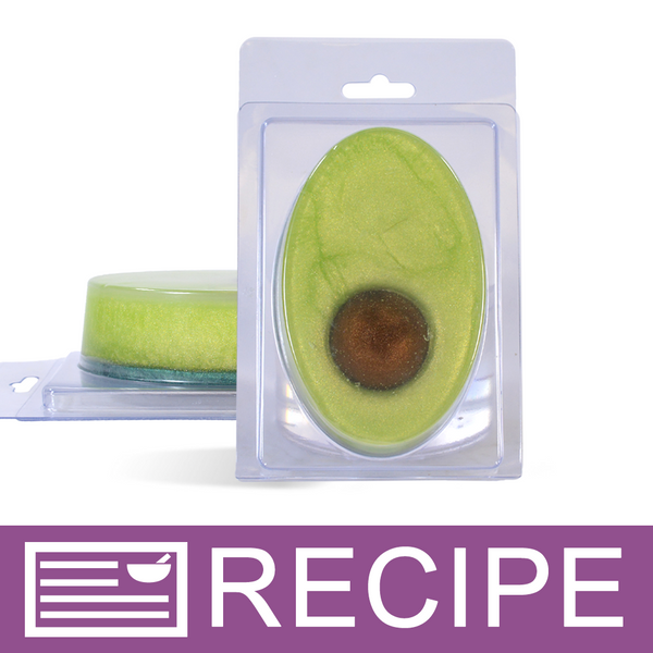 Avocado MP Soap