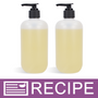 Men’s 2-in-1 Shampoo & Body Wash Recipe