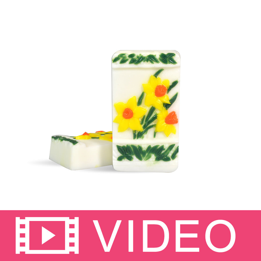 Detailing Soap Molds Video