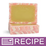 Orchid & Pink Amber Rimmed CP Soap Recipe