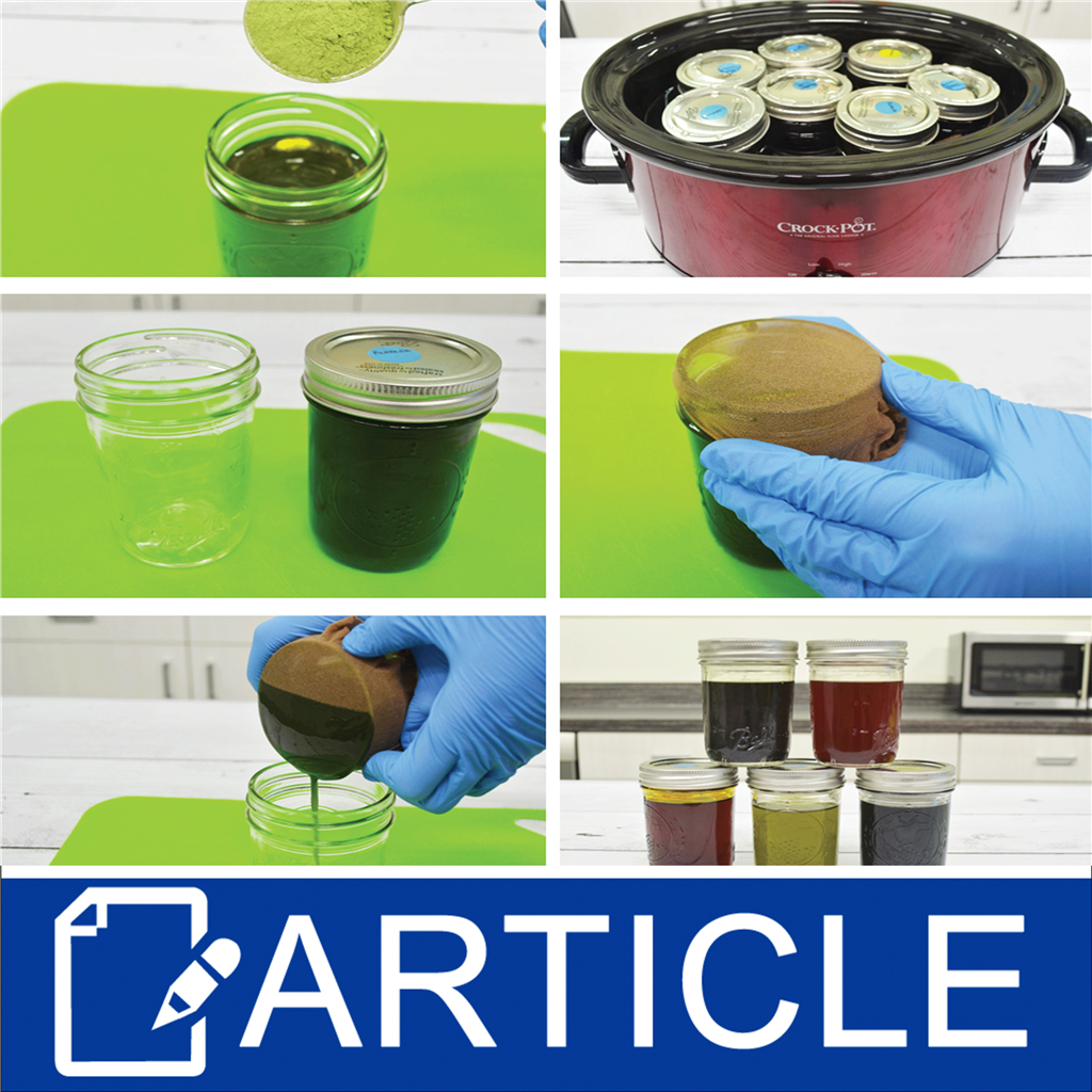 Simple Secrets: Herbal Infusions