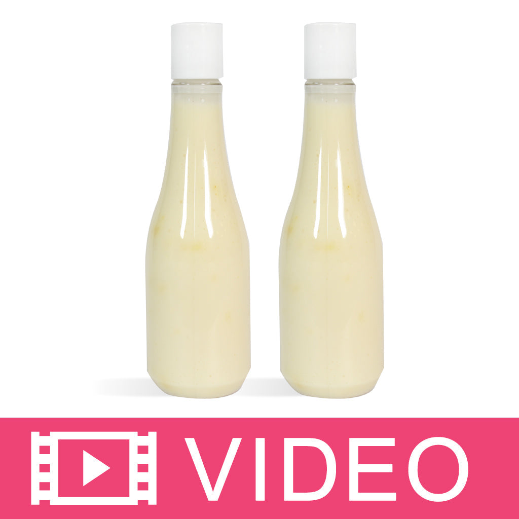 Luscious Limoncello Body Wash Recipe Video