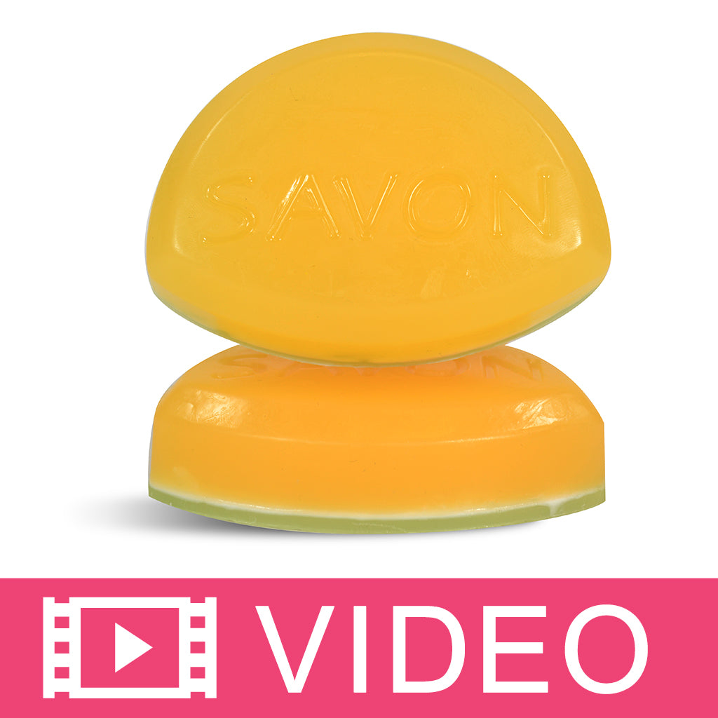 Blending Custom Colors for Soap Video