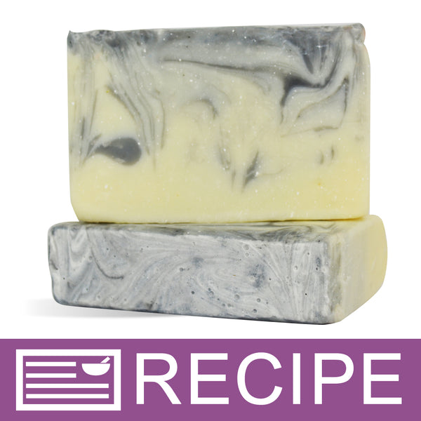 Creamy Goats Milk CP Soap Recipe