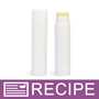 Vanilla Icing Lip Balm Recipe