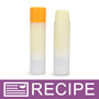 Mango Lip Balm Recipe