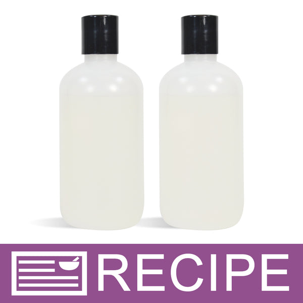 Hair Shampoo Recipe