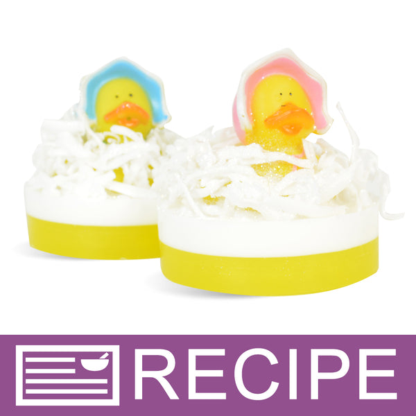 Baby Duck MP Soap Recipe