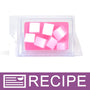 Chunky Pink MP Soap Recipe